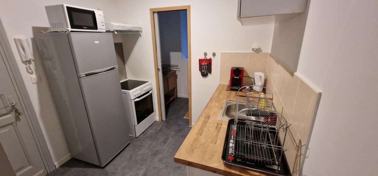 Appartement أو-بون المظهر الخارجي الصورة